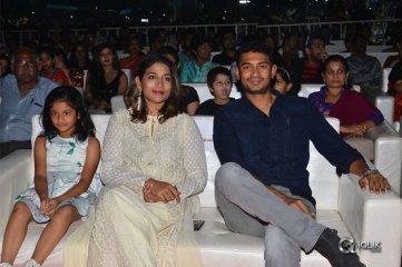 Rangasthalam Movie Pre Release Event Photos